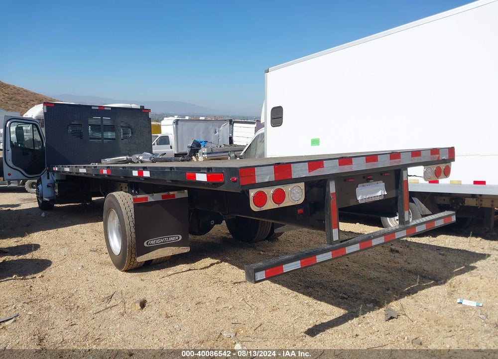 2016 FREIGHTLINER M2 106 MEDIUM DUTY VIN: 1FVACWDT4GHGY6789
