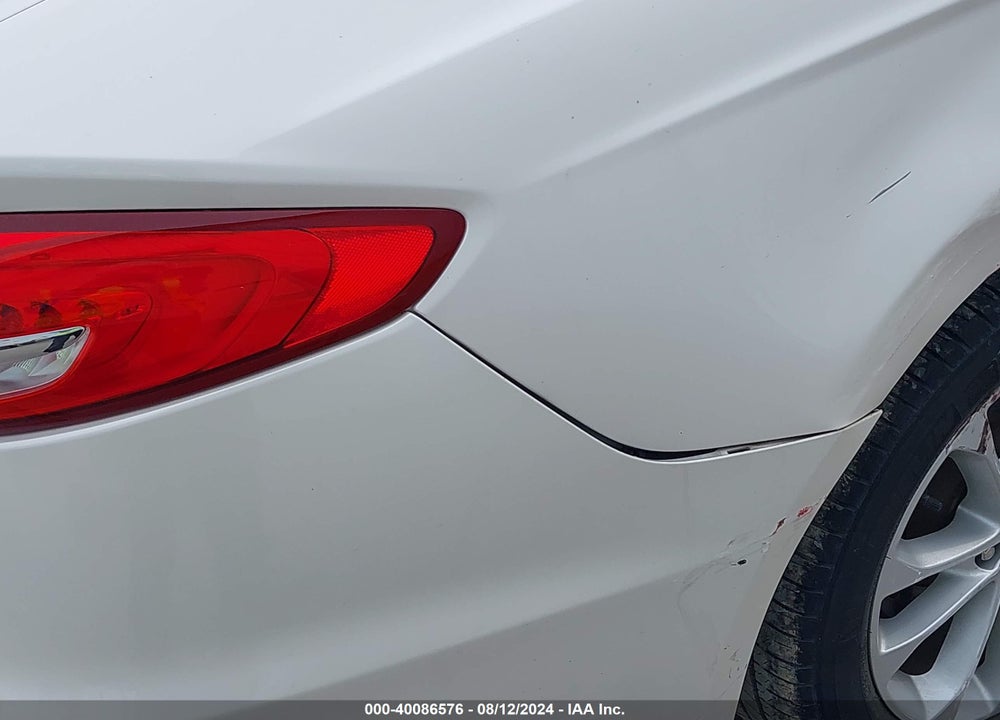 2020 FORD FUSION SE VIN: 3FA6P0HD9LR162085