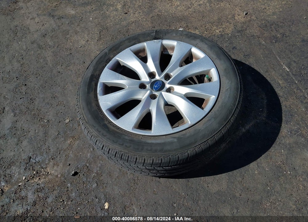 2015 SUBARU LEGACY VIN: 4S3BNAF68F3062927