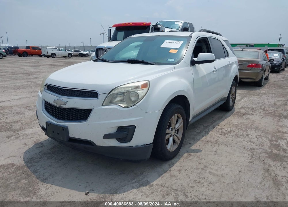2013 CHEVROLET EQUINOX VIN: 2GNALDEKXD6104190