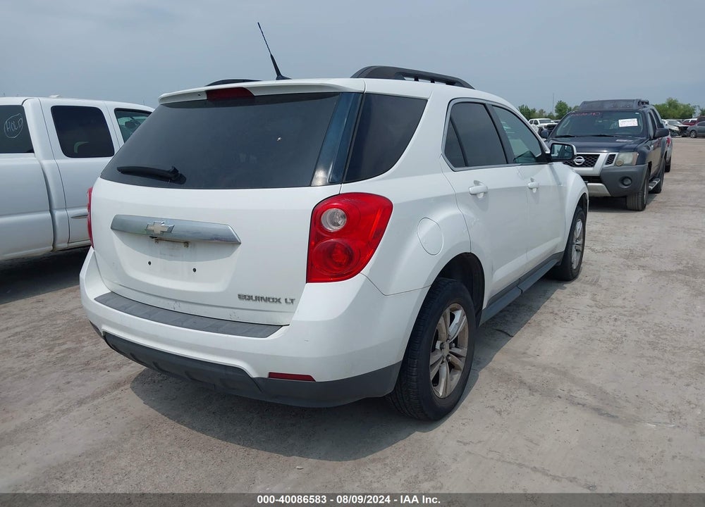 2013 CHEVROLET EQUINOX VIN: 2GNALDEKXD6104190