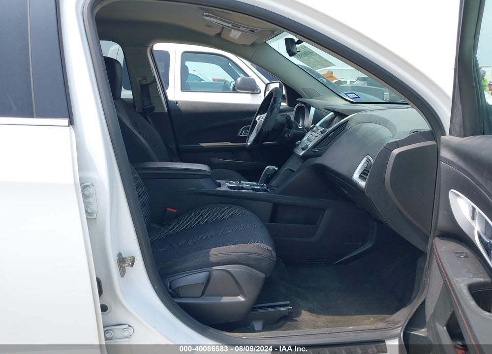 2013 CHEVROLET EQUINOX VIN: 2GNALDEKXD6104190