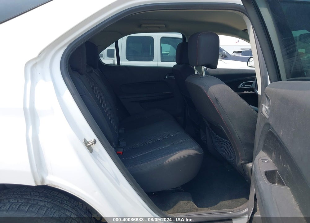 2013 CHEVROLET EQUINOX VIN: 2GNALDEKXD6104190