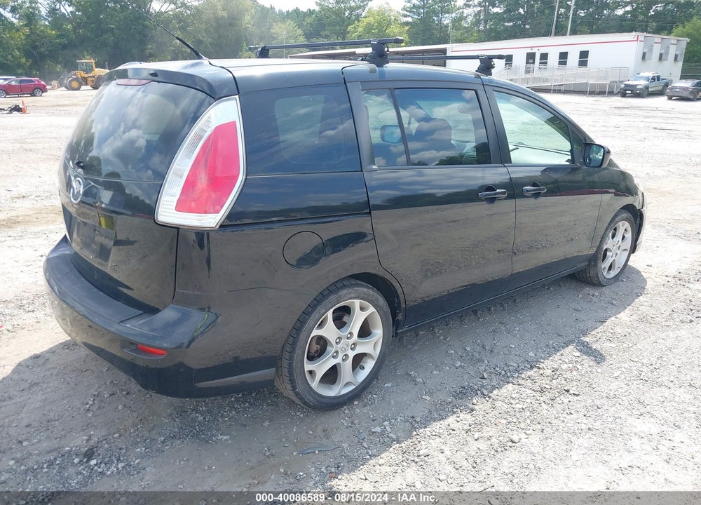 2010 MAZDA 5 SPORT VIN: JM1CR2WL6A0362979