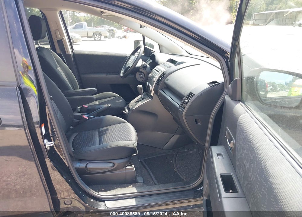 2010 MAZDA 5 SPORT VIN: JM1CR2WL6A0362979