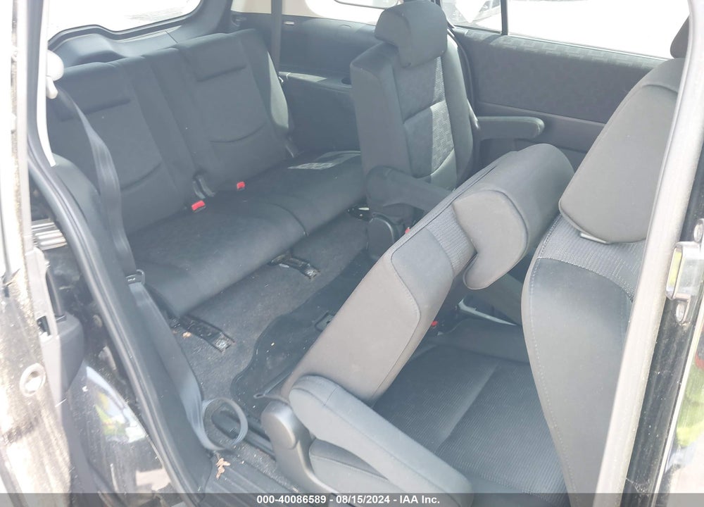 2010 MAZDA 5 SPORT VIN: JM1CR2WL6A0362979