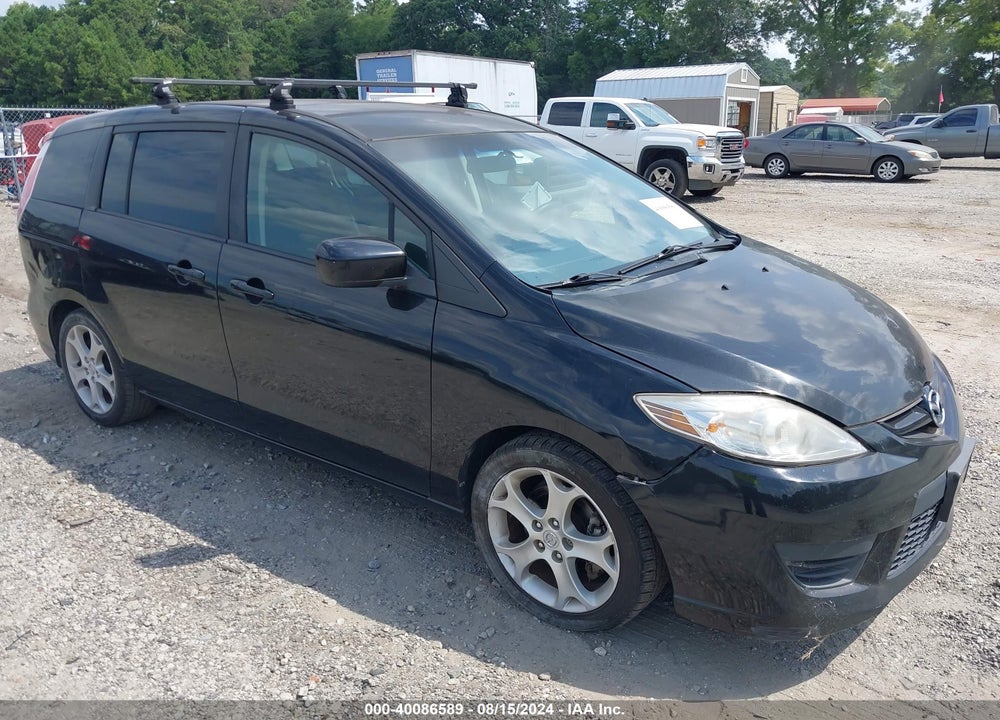 2010 MAZDA 5 SPORT VIN: JM1CR2WL6A0362979