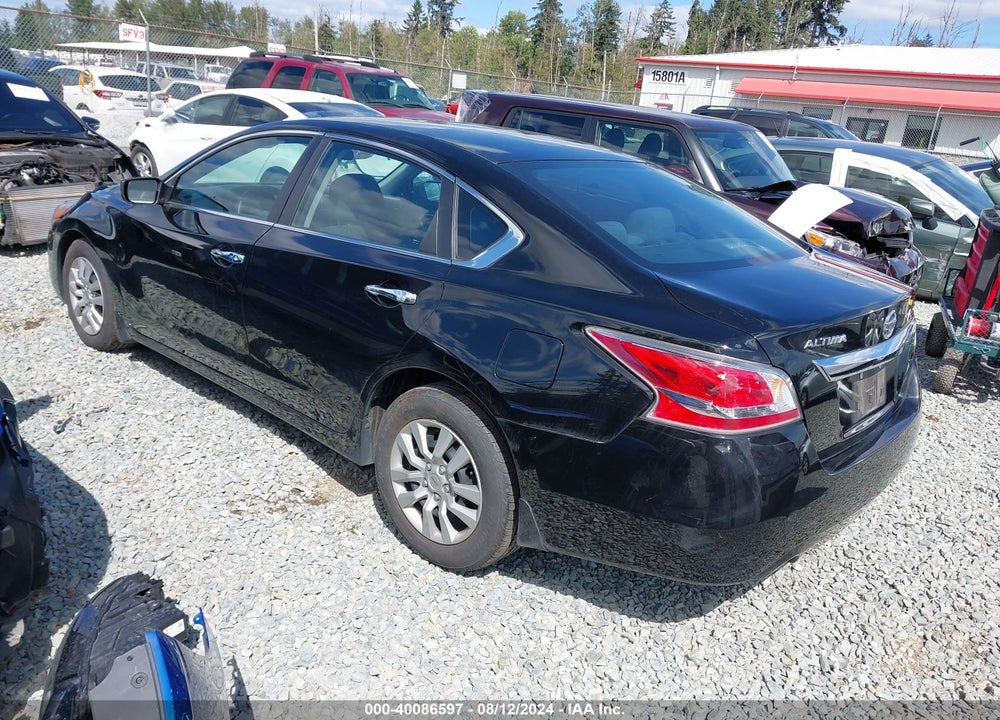 2015 NISSAN ALTIMA 2.5 S VIN: 1N4AL3AP2FC579398