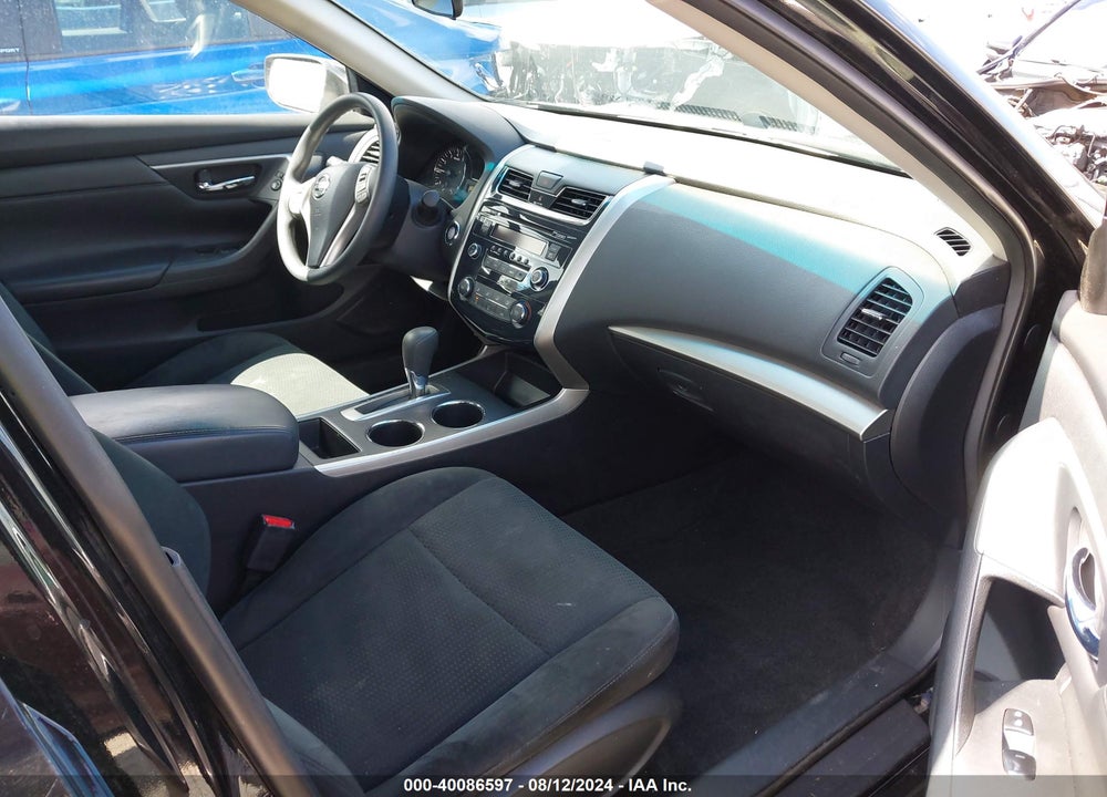 2015 NISSAN ALTIMA 2.5 S VIN: 1N4AL3AP2FC579398