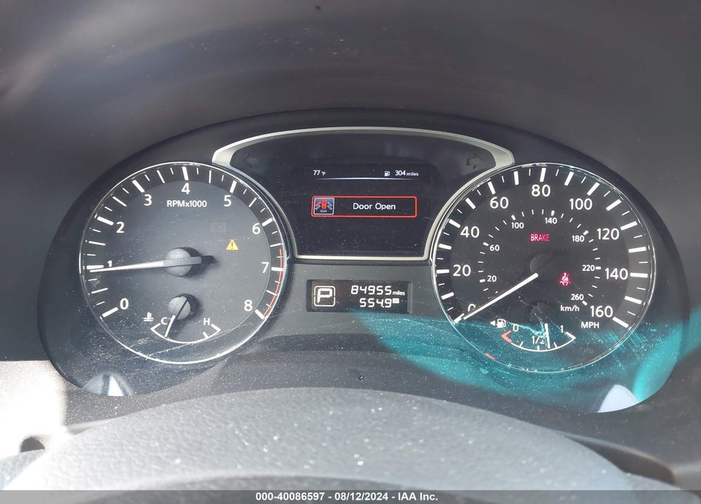 2015 NISSAN ALTIMA 2.5 S VIN: 1N4AL3AP2FC579398