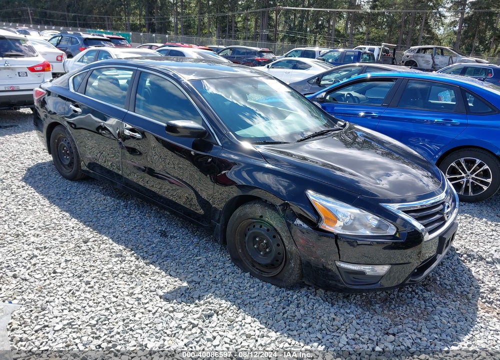 2015 NISSAN ALTIMA 2.5 S VIN: 1N4AL3AP2FC579398