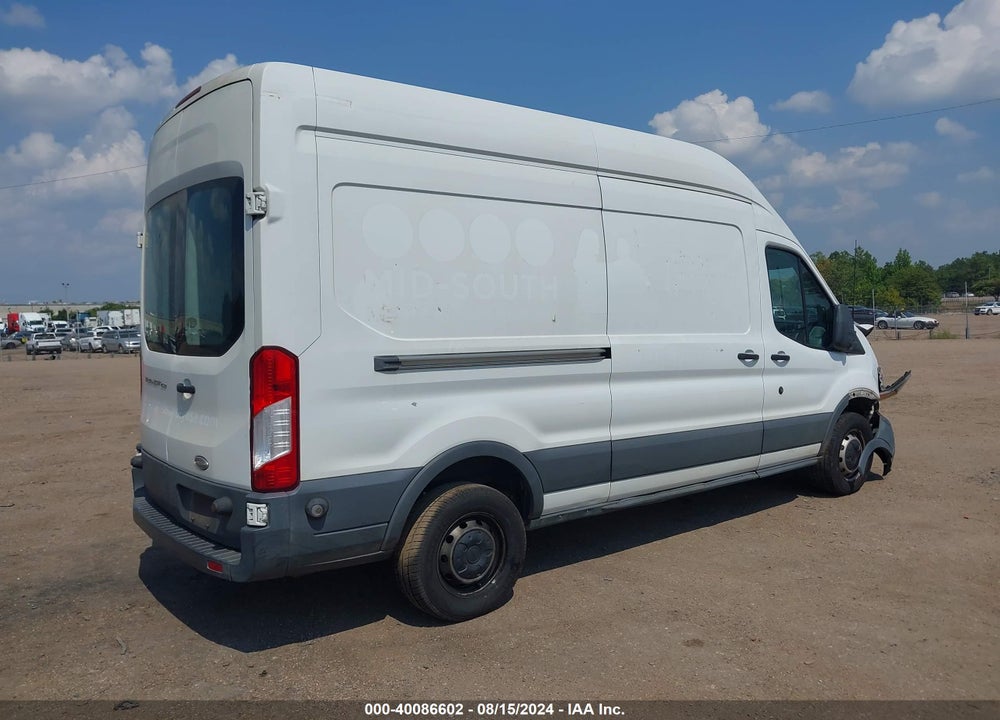 2015 FORD TRANSIT-250 VIN: 1FTYR2XM1FKA62291