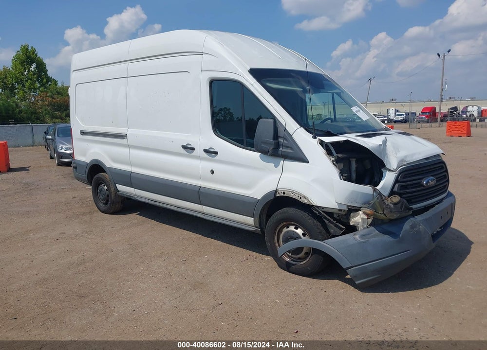 2015 FORD TRANSIT-250 VIN: 1FTYR2XM1FKA62291