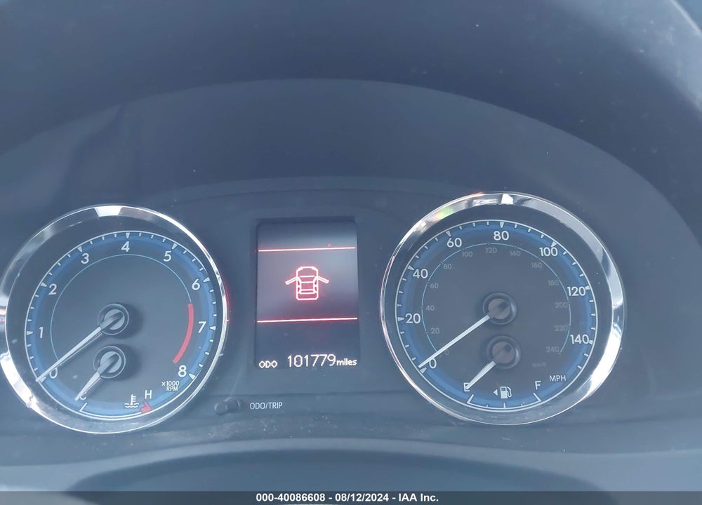 2017 TOYOTA COROLLA LE VIN: 5YFBURHE1HP586355