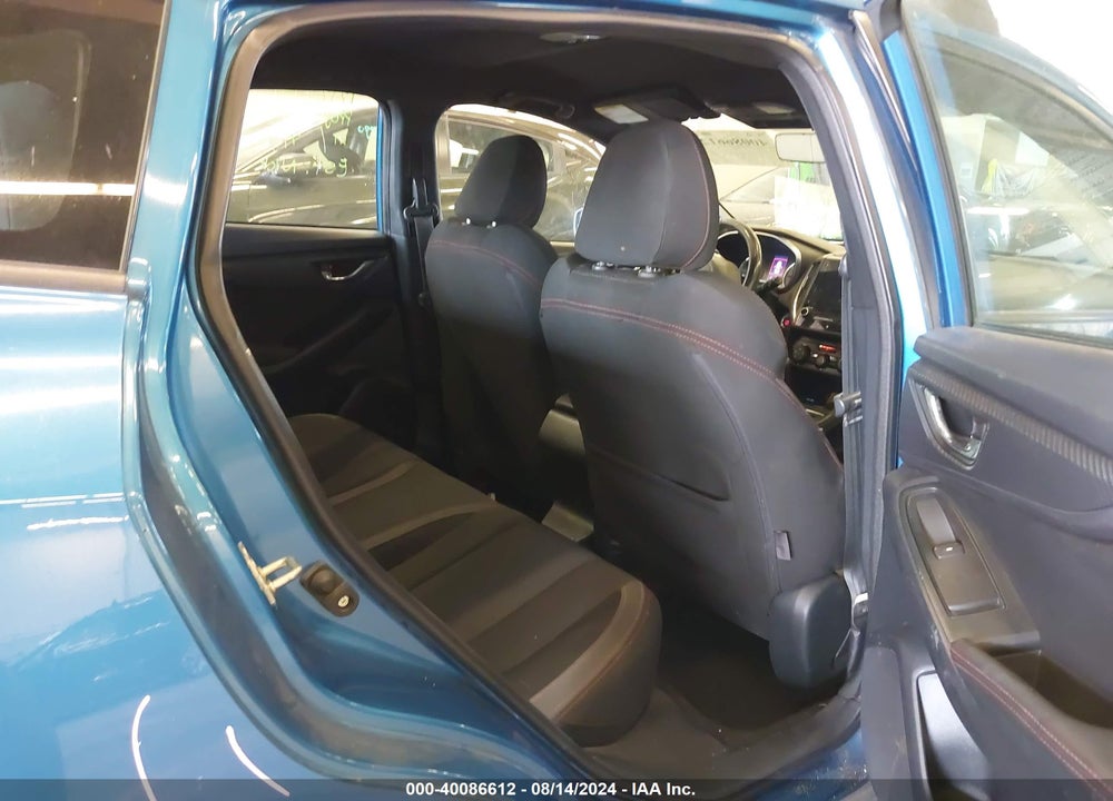 2019 SUBARU IMPREZA 2.0I SPORT VIN: 4S3GTAJ65K1740221
