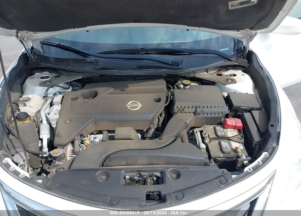 2015 NISSAN ALTIMA 2.5 S VIN: 1N4AL3AP8FC191446