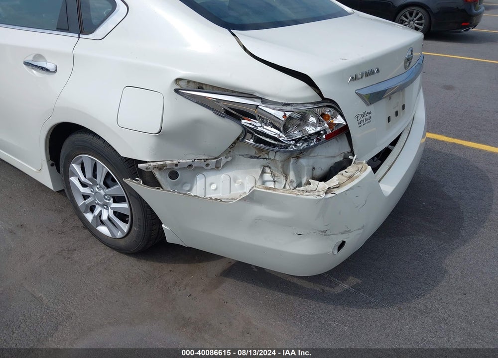 2015 NISSAN ALTIMA 2.5 S VIN: 1N4AL3AP8FC191446