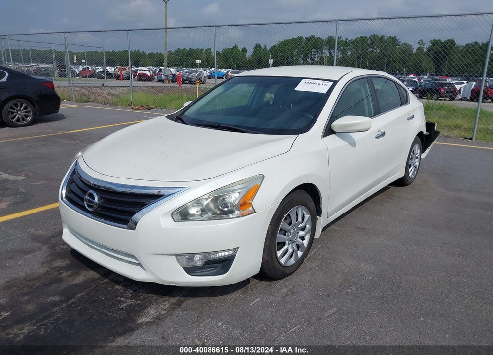 2015 NISSAN ALTIMA 2.5 S VIN: 1N4AL3AP8FC191446