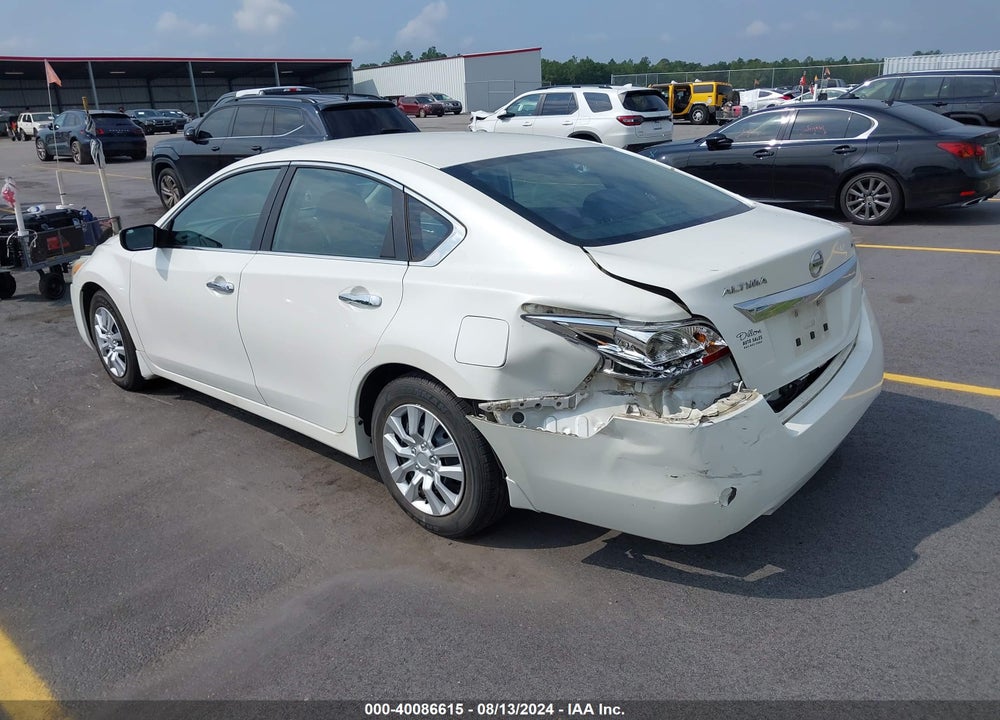 2015 NISSAN ALTIMA 2.5 S VIN: 1N4AL3AP8FC191446