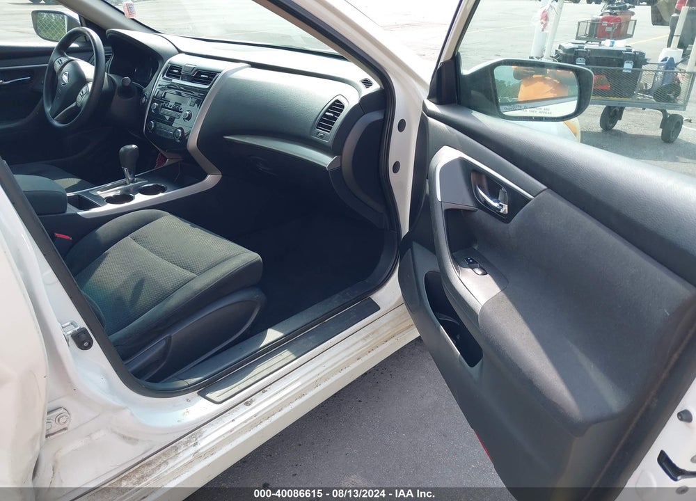 2015 NISSAN ALTIMA 2.5 S VIN: 1N4AL3AP8FC191446