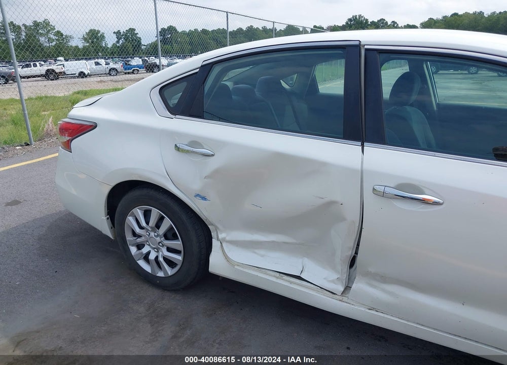 2015 NISSAN ALTIMA 2.5 S VIN: 1N4AL3AP8FC191446