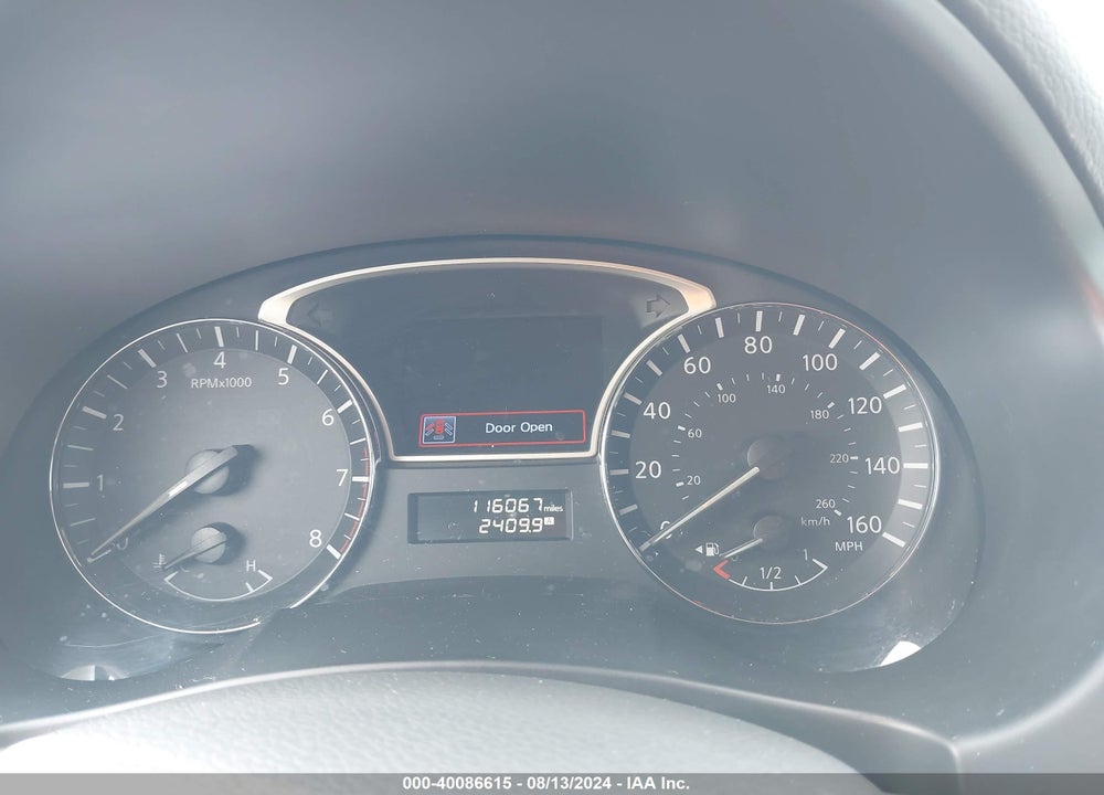 2015 NISSAN ALTIMA 2.5 S VIN: 1N4AL3AP8FC191446