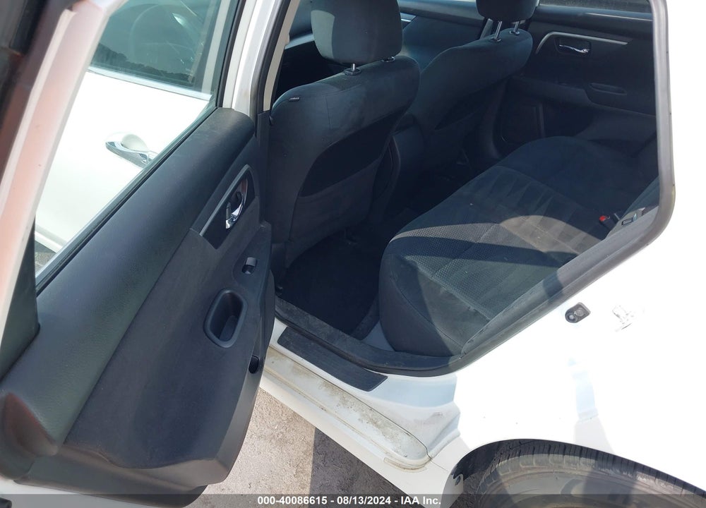 2015 NISSAN ALTIMA 2.5 S VIN: 1N4AL3AP8FC191446