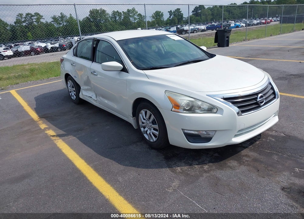 2015 NISSAN ALTIMA 2.5 S VIN: 1N4AL3AP8FC191446