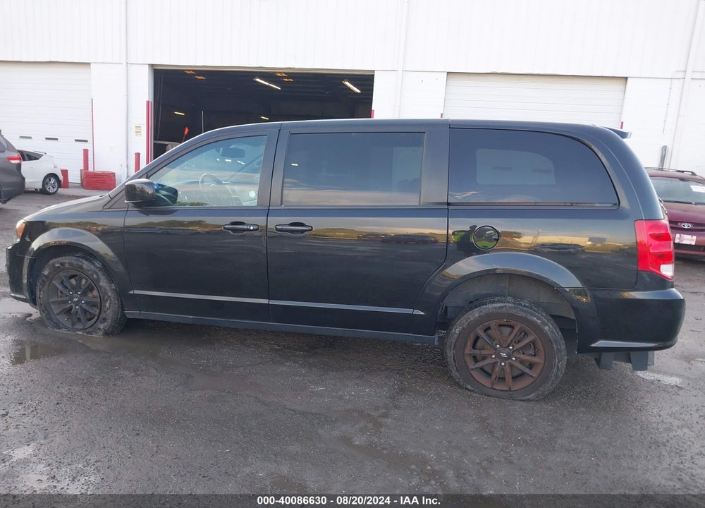 2020 DODGE GRAND CARAVAN GT VIN: 2C4RDGEG8LR178999