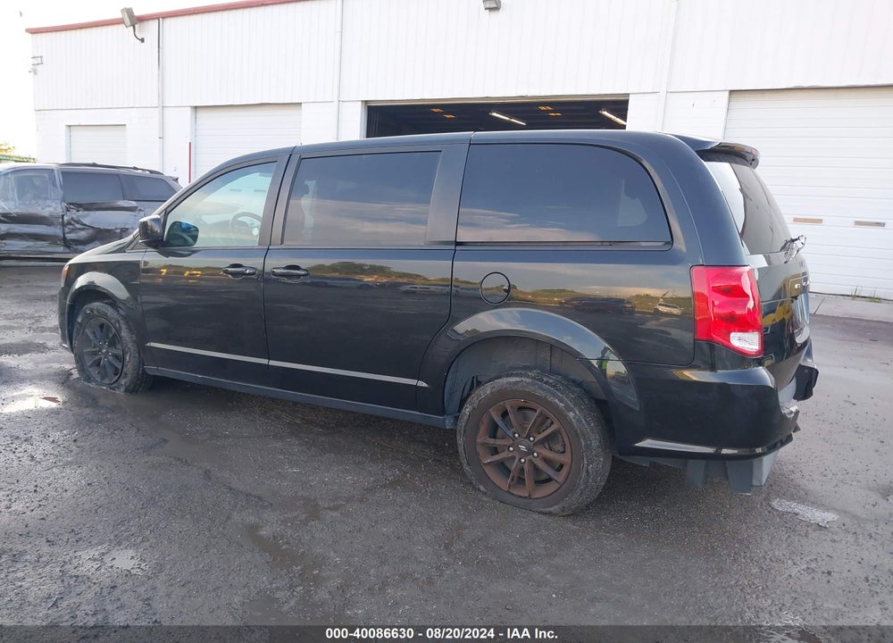 2020 DODGE GRAND CARAVAN GT VIN: 2C4RDGEG8LR178999