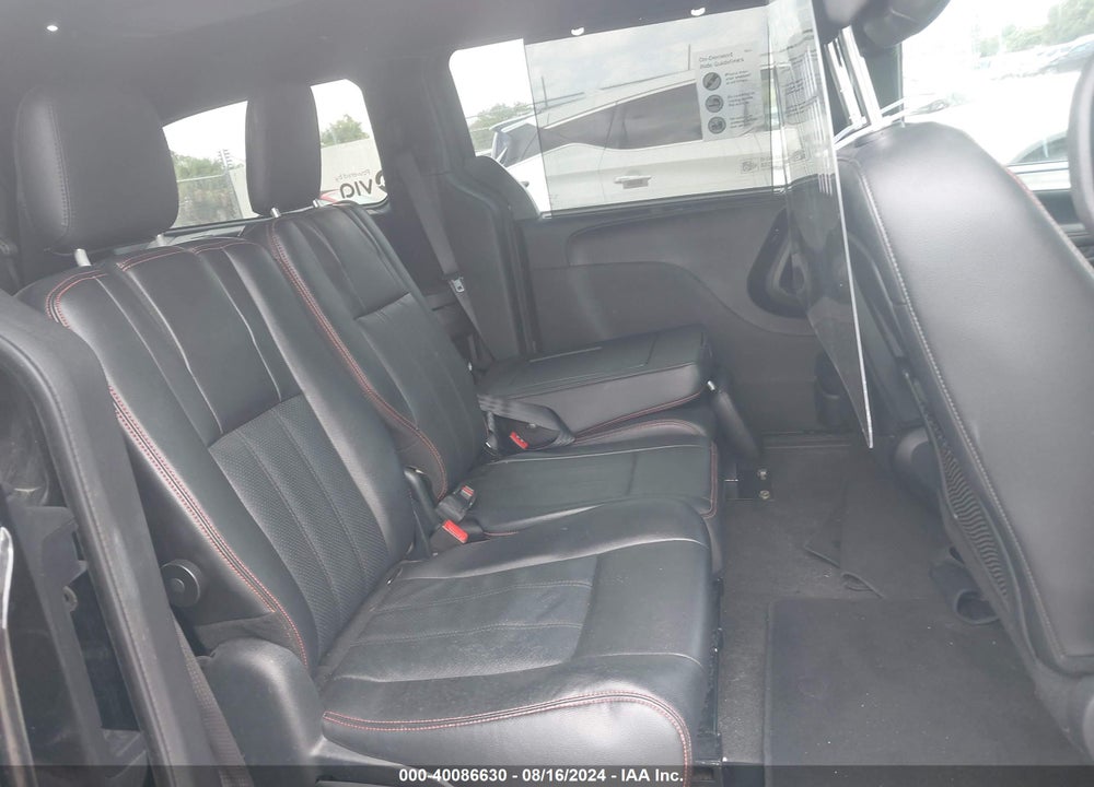 2020 DODGE GRAND CARAVAN GT VIN: 2C4RDGEG8LR178999