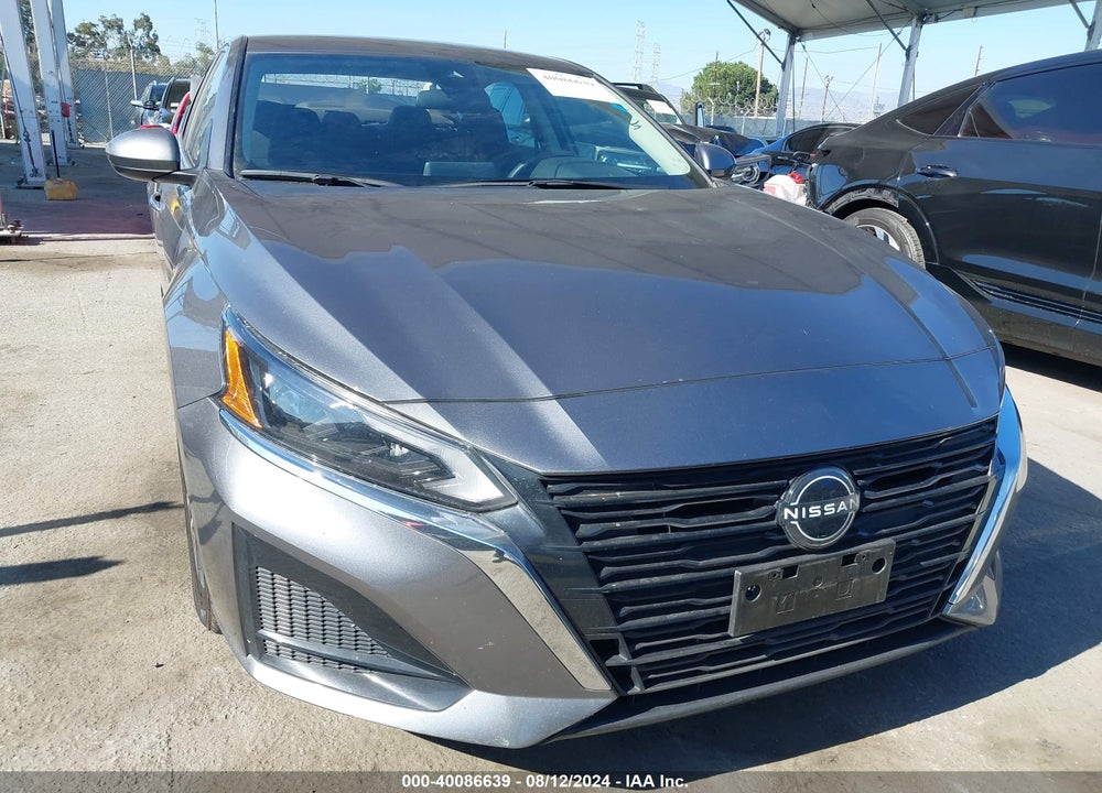 2023 NISSAN ALTIMA SV FWD VIN: 1N4BL4DV4PN375129