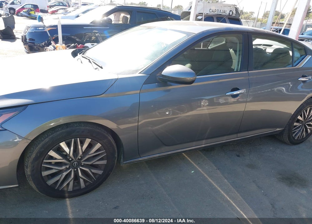 2023 NISSAN ALTIMA SV FWD VIN: 1N4BL4DV4PN375129