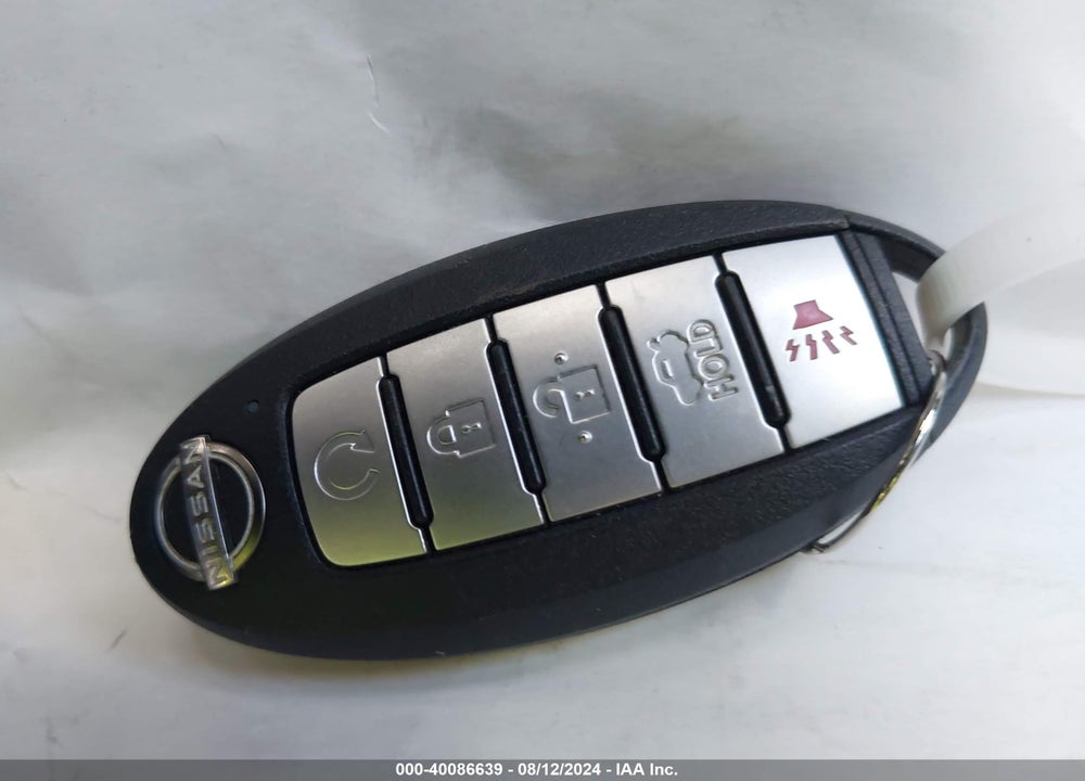 2023 NISSAN ALTIMA SV FWD VIN: 1N4BL4DV4PN375129
