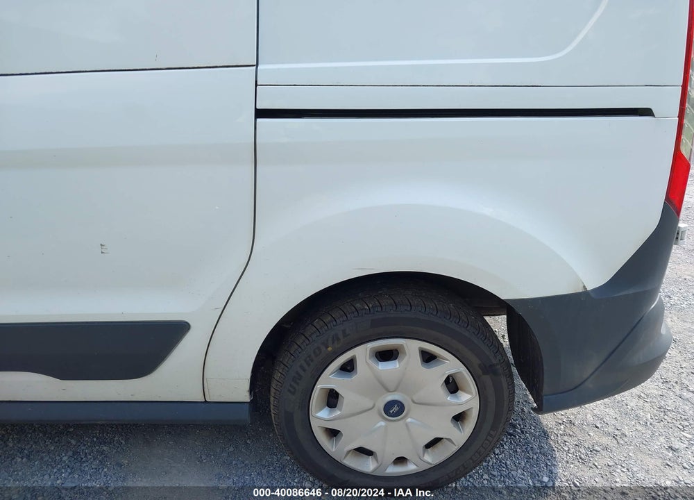 2017 FORD TRANSIT CONNECT XL VIN: NM0LS7E73H1329252
