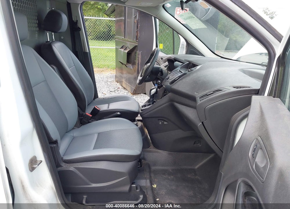 2017 FORD TRANSIT CONNECT XL VIN: NM0LS7E73H1329252
