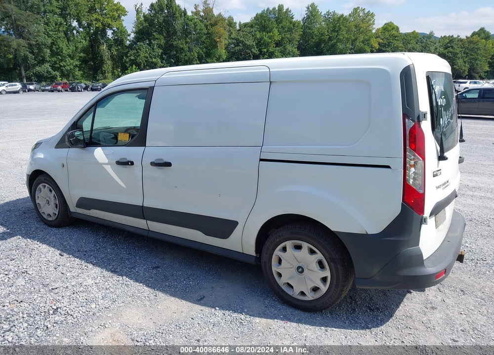 2017 FORD TRANSIT CONNECT XL VIN: NM0LS7E73H1329252