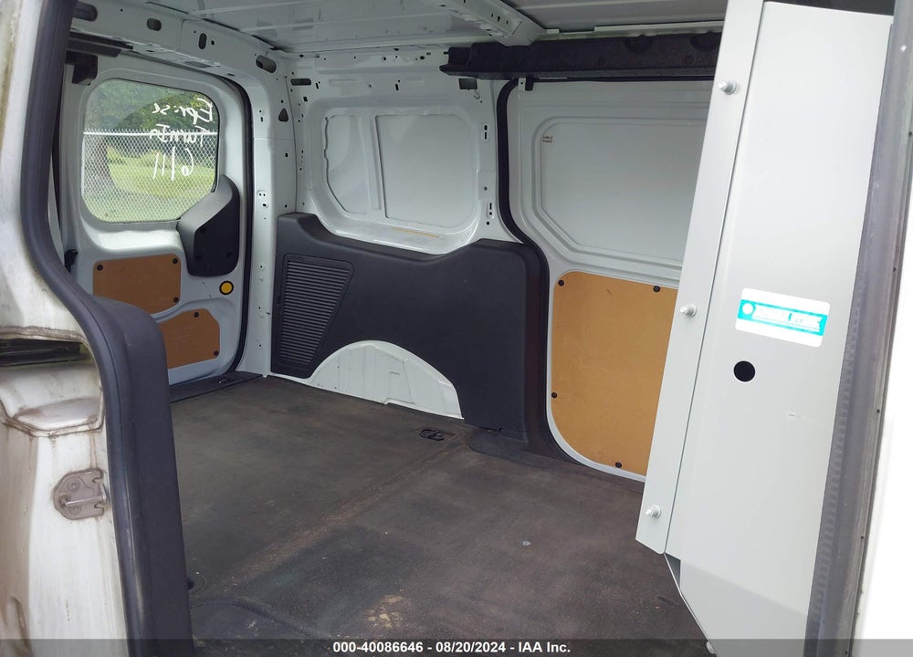 2017 FORD TRANSIT CONNECT XL VIN: NM0LS7E73H1329252