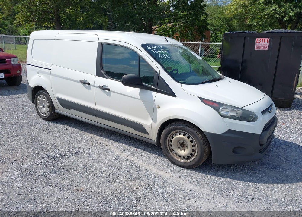 2017 FORD TRANSIT CONNECT XL VIN: NM0LS7E73H1329252