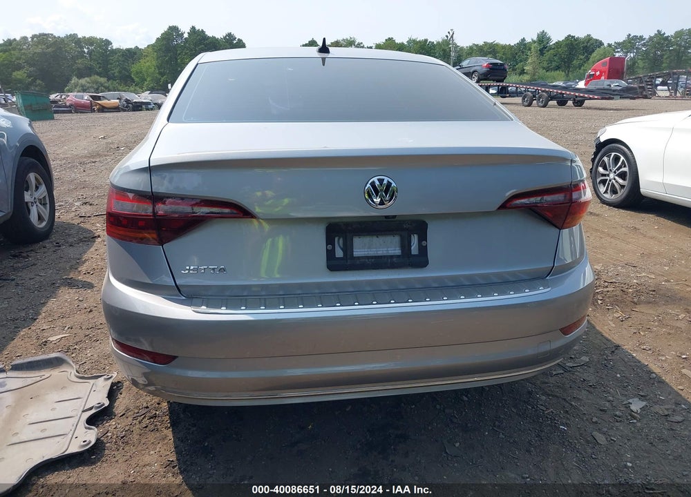 2019 VOLKSWAGEN JETTA 1.4T SEL VIN: 3VWE57BU5KM198006