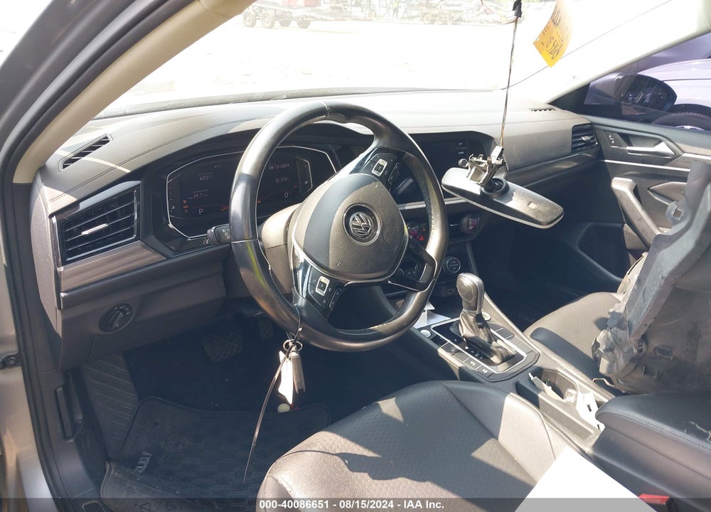 2019 VOLKSWAGEN JETTA 1.4T SEL VIN: 3VWE57BU5KM198006