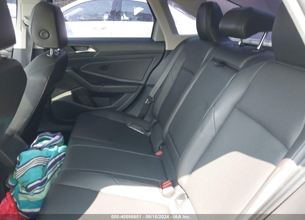 2019 VOLKSWAGEN JETTA 1.4T SEL VIN: 3VWE57BU5KM198006
