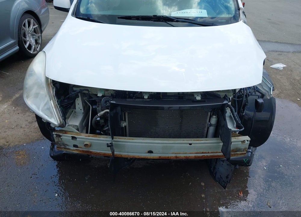 2012 NISSAN VERSA 1.6 SV VIN: 3N1CN7AP8CL835907