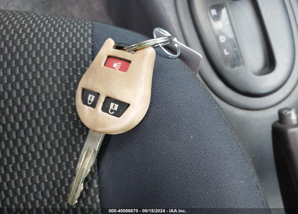 2012 NISSAN VERSA 1.6 SV VIN: 3N1CN7AP8CL835907