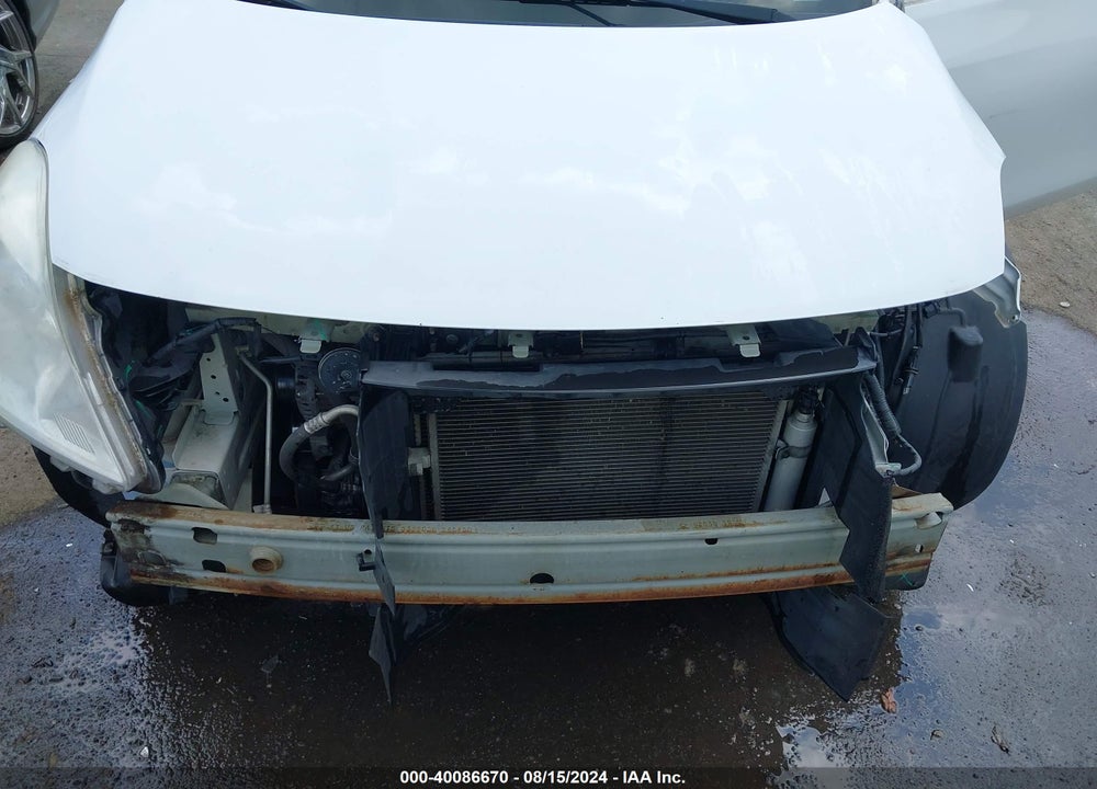 2012 NISSAN VERSA 1.6 SV VIN: 3N1CN7AP8CL835907