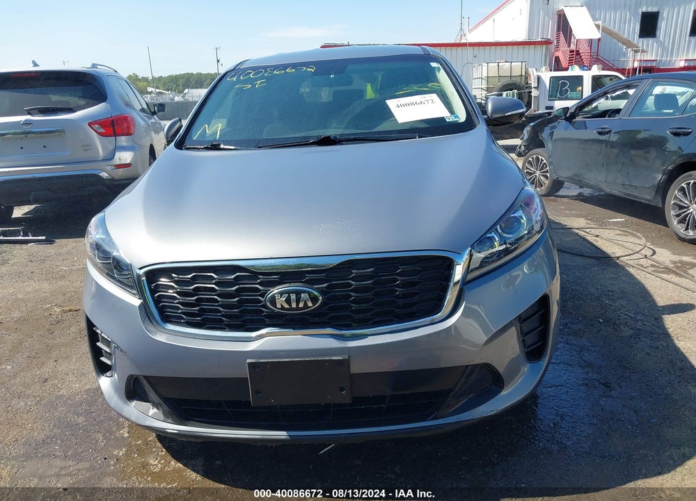 2020 KIA SORENTO 2.4L L VIN: 5XYPG4A32LG664292