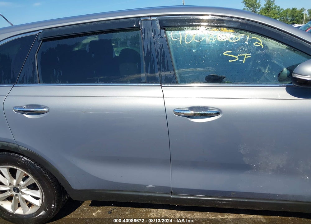2020 KIA SORENTO 2.4L L VIN: 5XYPG4A32LG664292