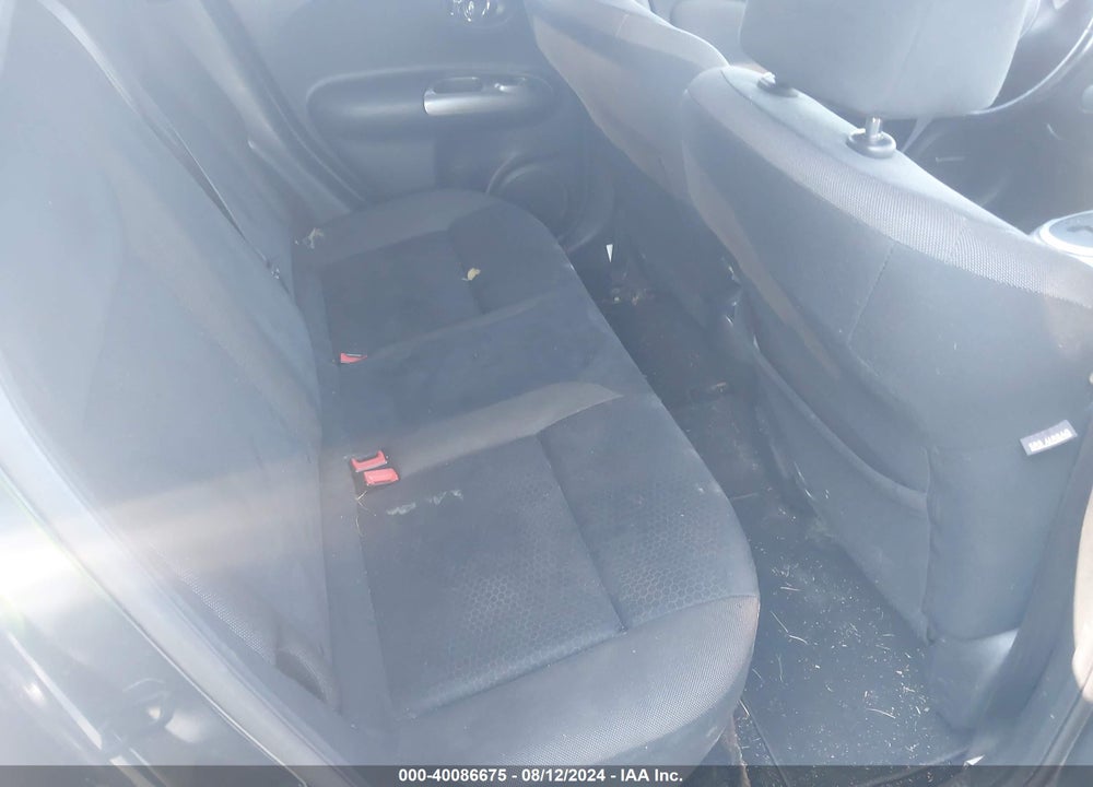 2014 NISSAN JUKE SV VIN: JN8AF5MR0ET356502