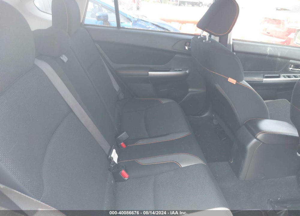 2017 SUBARU CROSSTREK 2.0I PREMIUM VIN: JF2GPABC1H8258078