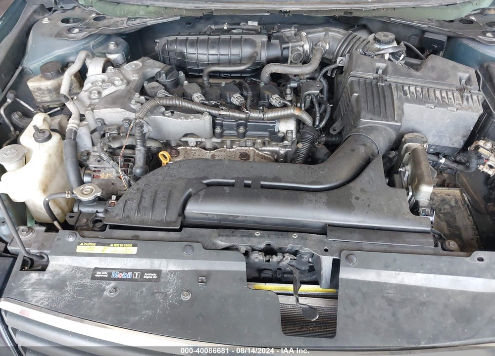 2007 NISSAN ALTIMA 2.5 S VIN: 1N4AL21E87C204111